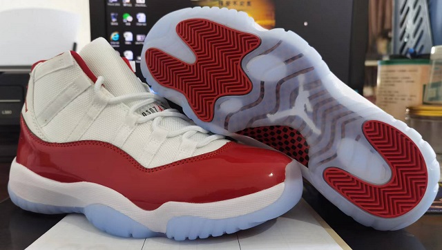 Air Jordan 11 Retro Cherry - Click Image to Close